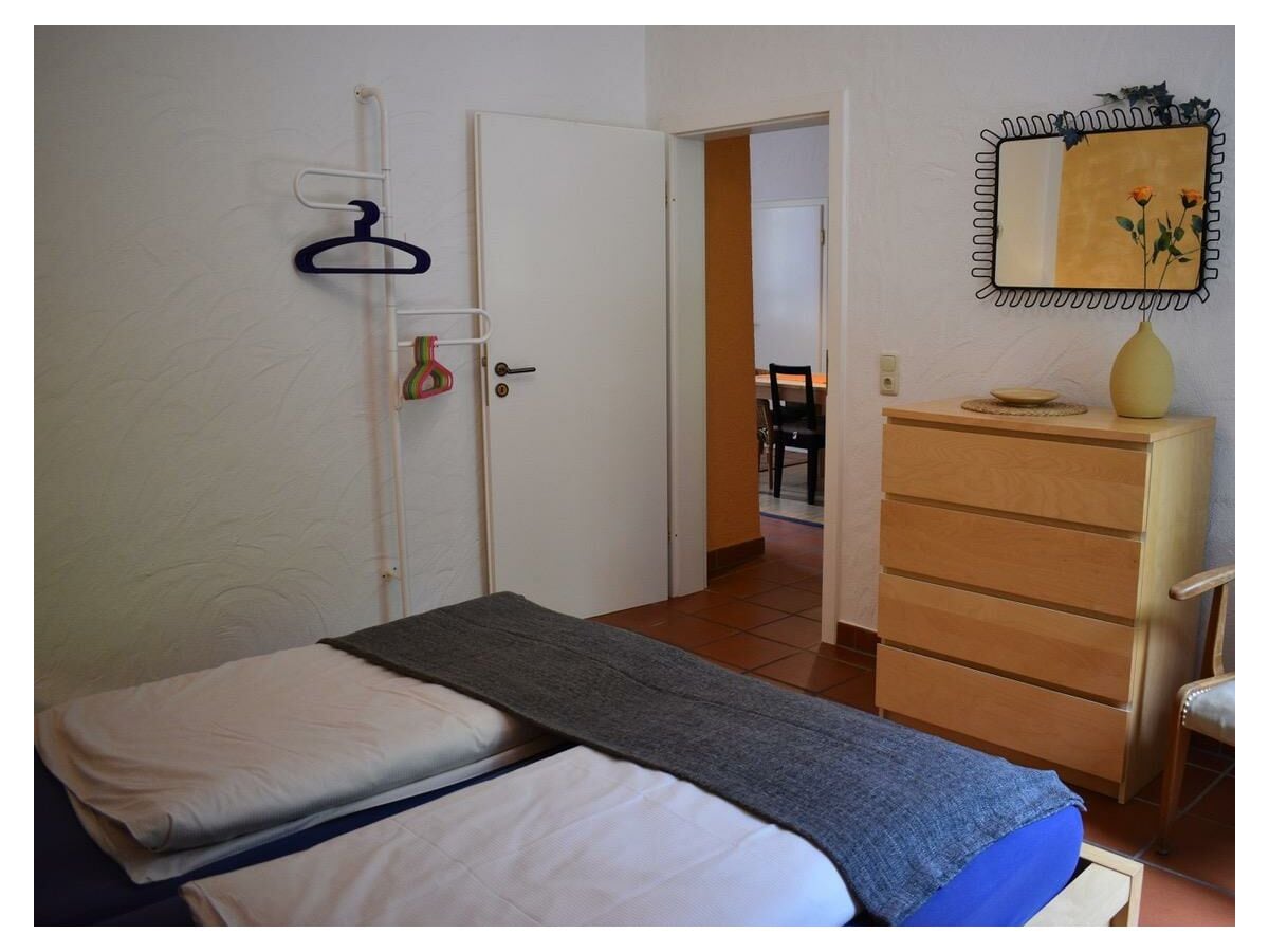 1. Schlafzimmer Fewo 1