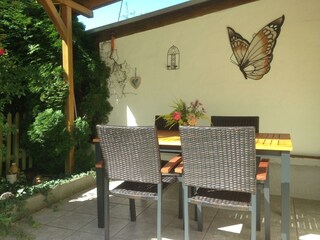 Appartement Zell Mosel Buitenaudio-opname 3