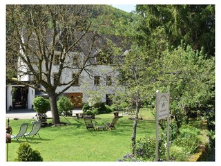 Apartamento Zell Mosel Grabación al aire libre 13