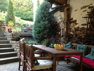 Appartement Zell Mosel Buitenaudio-opname 16