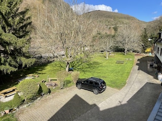 Parkplatz