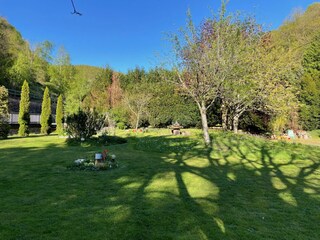 Appartement Zell Mosel Buitenaudio-opname 21