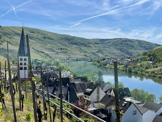 Appartement Zell Mosel Buitenaudio-opname 29