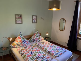 1. Schlafzimmer Fewo 1
