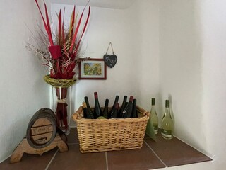 Appartamento Zell Mosel Registrazione all'aperto 20