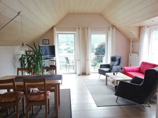 Appartement Zell Mosel Enregistrement extérieur 8