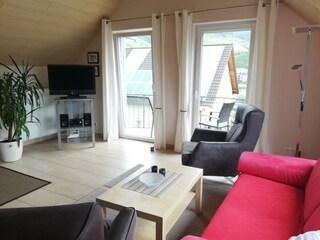 Apartamento Zell Mosel Grabación al aire libre 9