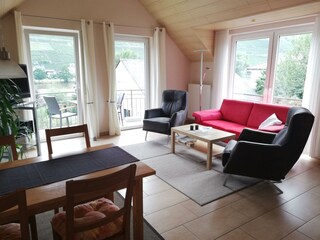 Appartement Zell Mosel Buitenaudio-opname 8