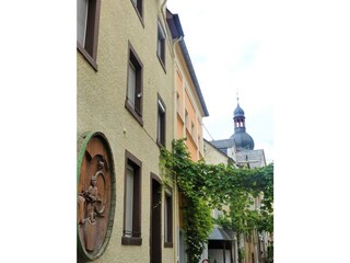 Apartamento Zell Mosel Grabación al aire libre 10