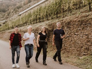 Appartamento Pünderich Registrazione all'aperto 13