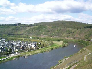 Appartamento Pünderich Registrazione all'aperto 9