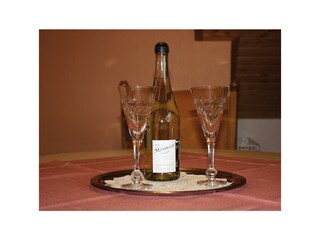 Appartamento Zell Mosel Registrazione all'aperto 4