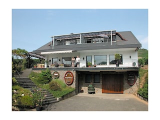 Appartement Zell Mosel Enregistrement extérieur 1