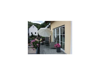Apartamento Zell Mosel Grabación al aire libre 1
