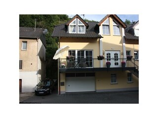 Apartamento Zell Mosel Grabación al aire libre 5