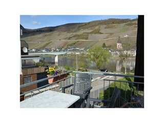 Appartement Zell Mosel Enregistrement extérieur 7