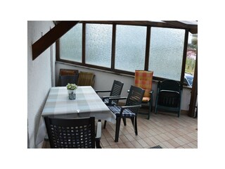 Appartement Zell Mosel Buitenaudio-opname 6
