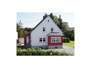 Appartamento Blankenrath Registrazione all'aperto 1