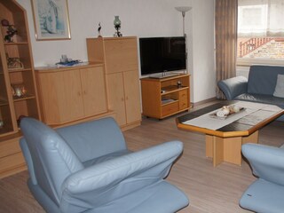 Appartement Blankenrath Équipement 14