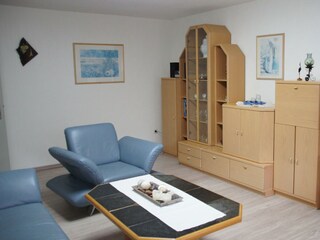 Appartement Blankenrath Équipement 15