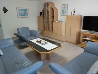 Appartement Blankenrath Équipement 16