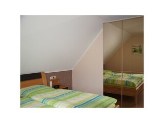 Appartement Blankenrath Équipement 22