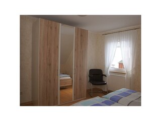 Appartement Blankenrath Équipement 35