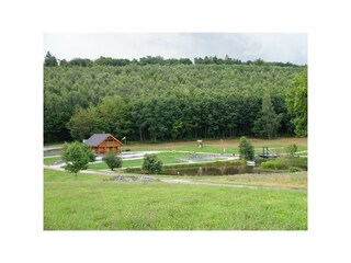 Appartamento Blankenrath Registrazione all'aperto 10