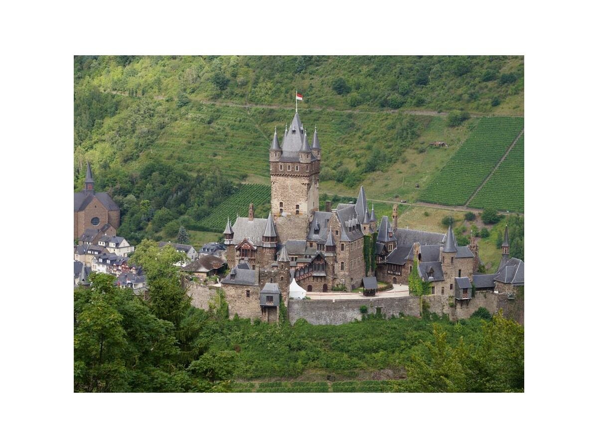 Reichsburg Cochem