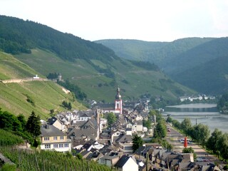 Appartement Zell Mosel Enregistrement extérieur 23