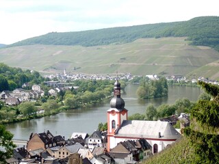 Appartement Zell Mosel Enregistrement extérieur 25