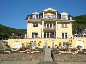 Appartement, douche, wc, uitzicht op de rivier