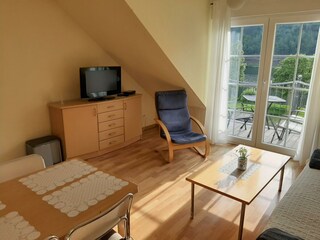 Apartamento St. Aldegund Grabación al aire libre 18