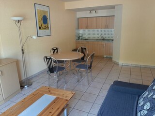 Apartamento St. Aldegund Características 20