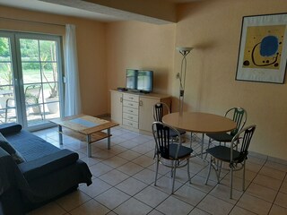 Apartamento St. Aldegund Características 21