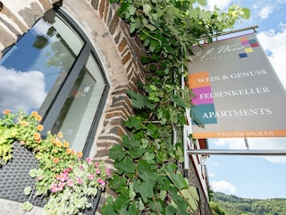Appartement Zell Mosel Buitenaudio-opname 4