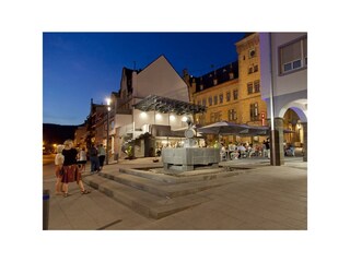 Apartamento Zell Mosel Grabación al aire libre 2