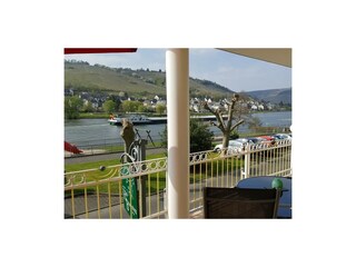 Apartamento Zell Mosel Grabación al aire libre 6