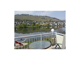 Apartamento Zell Mosel Grabación al aire libre 24