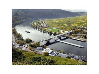 Apartamento Zell Mosel Grabación al aire libre 28