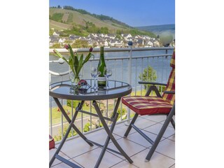 Apartamento Zell Mosel Grabación al aire libre 30
