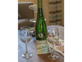 Apartamento Zell Mosel Grabación al aire libre 32