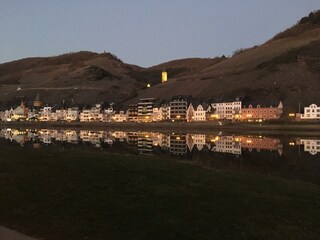 Apartamento Zell Mosel Grabación al aire libre 37
