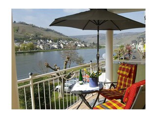 Appartement Zell Mosel Enregistrement extérieur 6