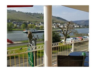 Appartement Zell Mosel Enregistrement extérieur 9