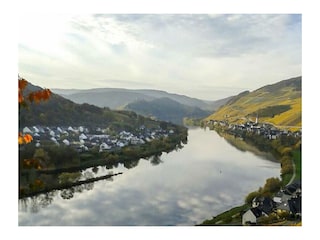 Appartement Zell Mosel Buitenaudio-opname 14