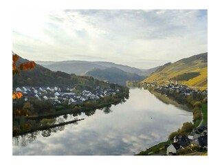 Appartement Zell Mosel Enregistrement extérieur 14