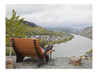 Appartement Zell Mosel Enregistrement extérieur 15