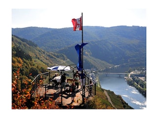 Appartement Zell Mosel Buitenaudio-opname 23