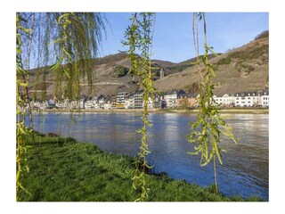 Appartement Zell Mosel Enregistrement extérieur 24